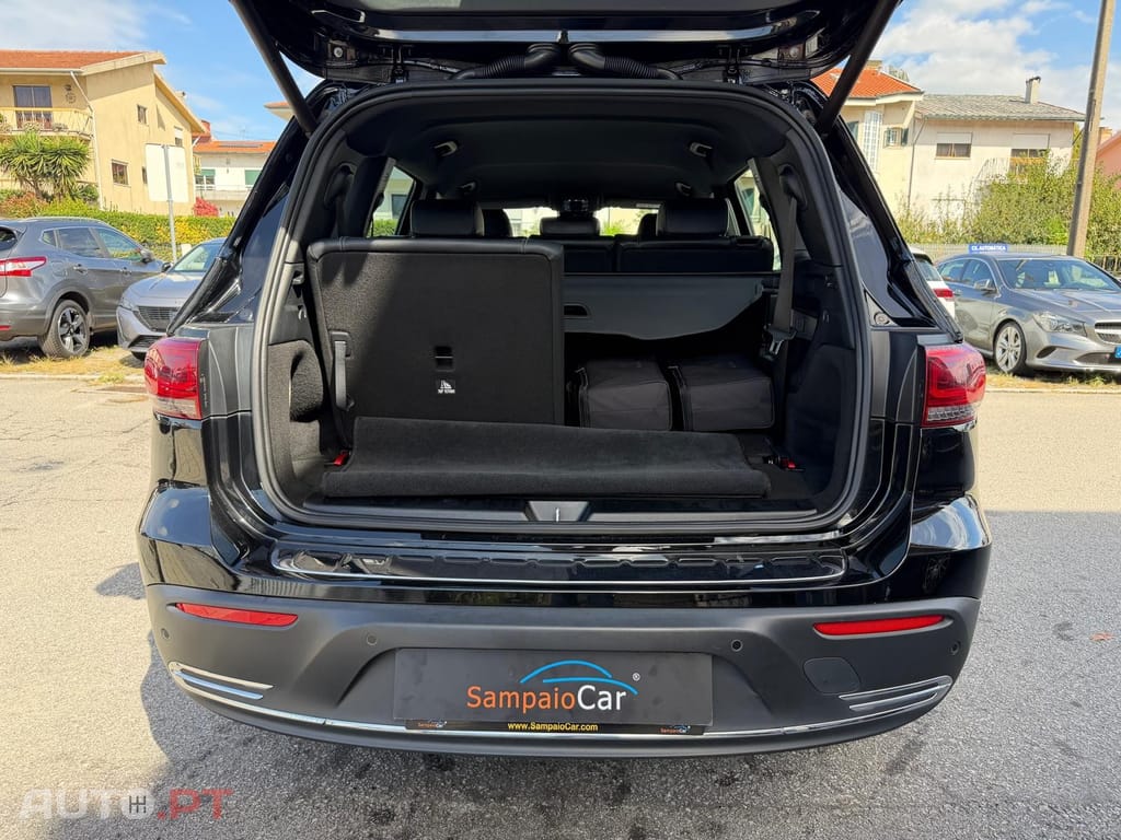Mercedes-Benz EQB 250 Progressive