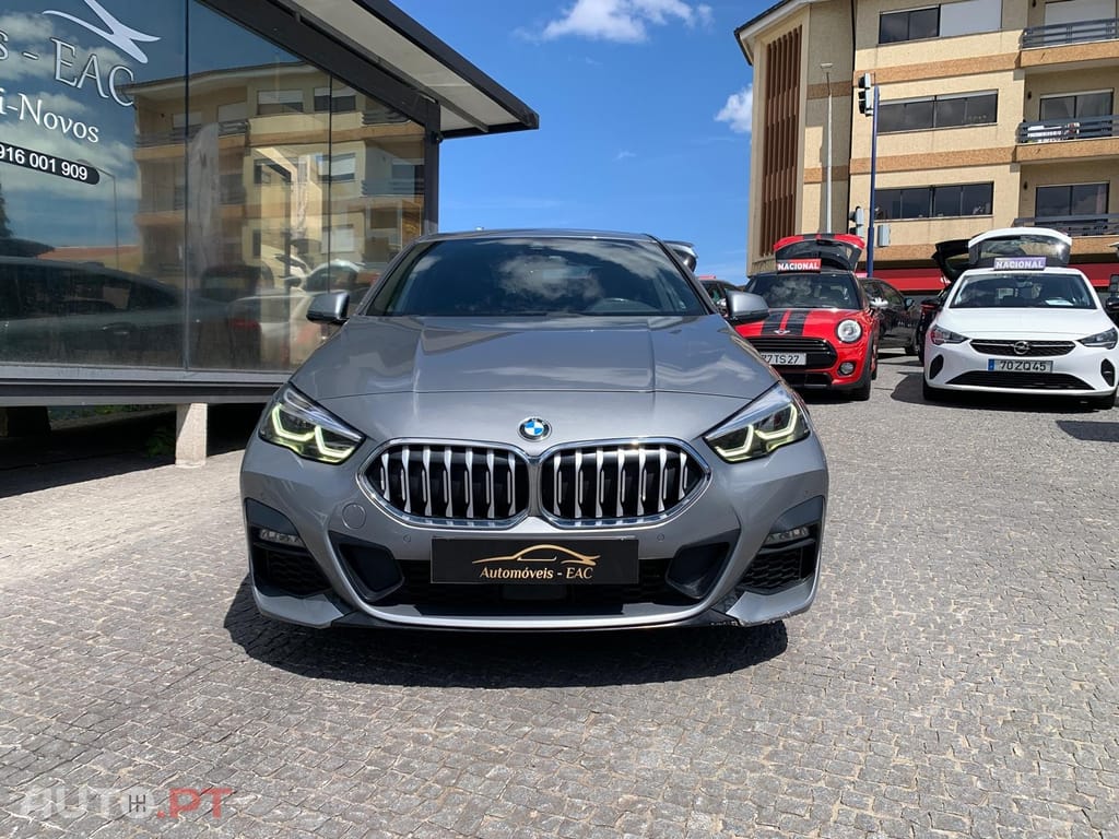 BMW 216 d Pack Desportivo M