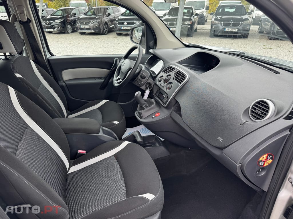 Renault Kangoo 1.5 dCi Confort