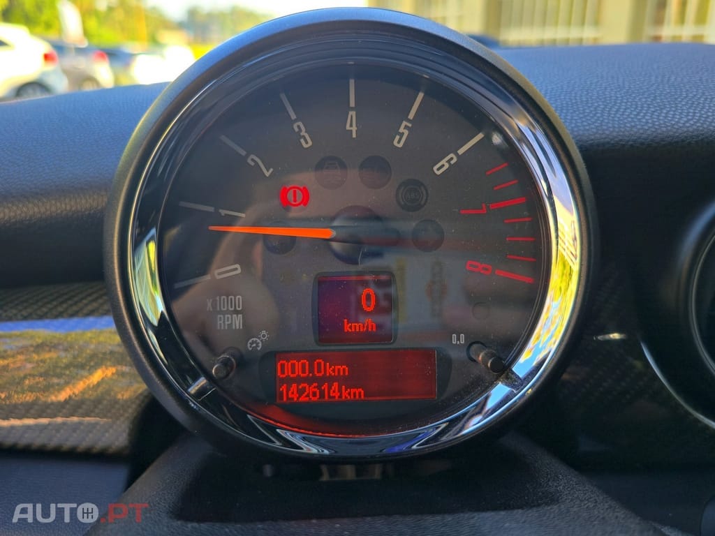 MINI Coupé John Cooper Works 