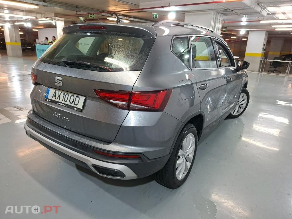 Seat Ateca 2.0 TDI Style