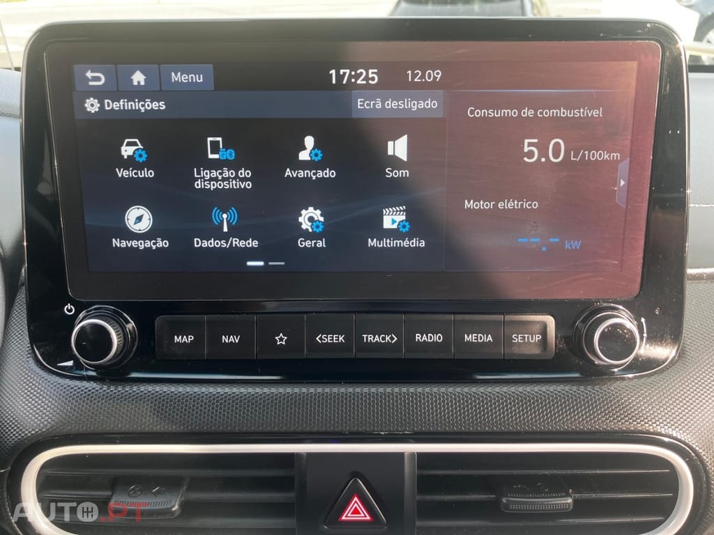 Hyundai Kauai 1.6 GDi HEV Premium