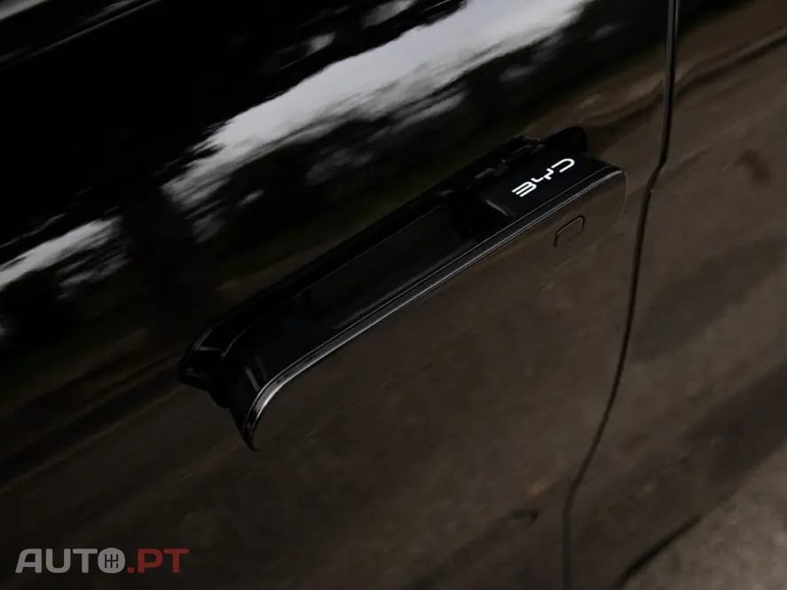 BYD Seal 82.5 kWh Design