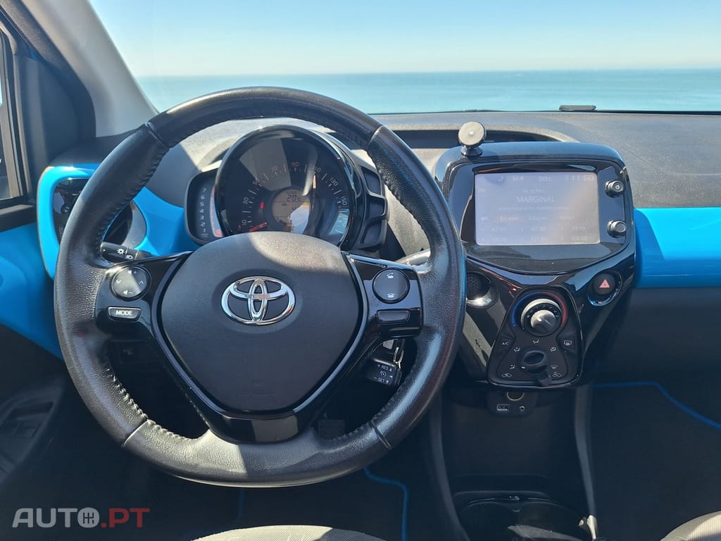 Toyota Aygo 1.0 X-Wave