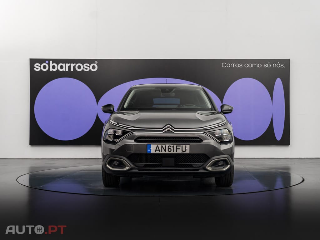 Citroen C4 1.5 BlueHDi Feel Pack