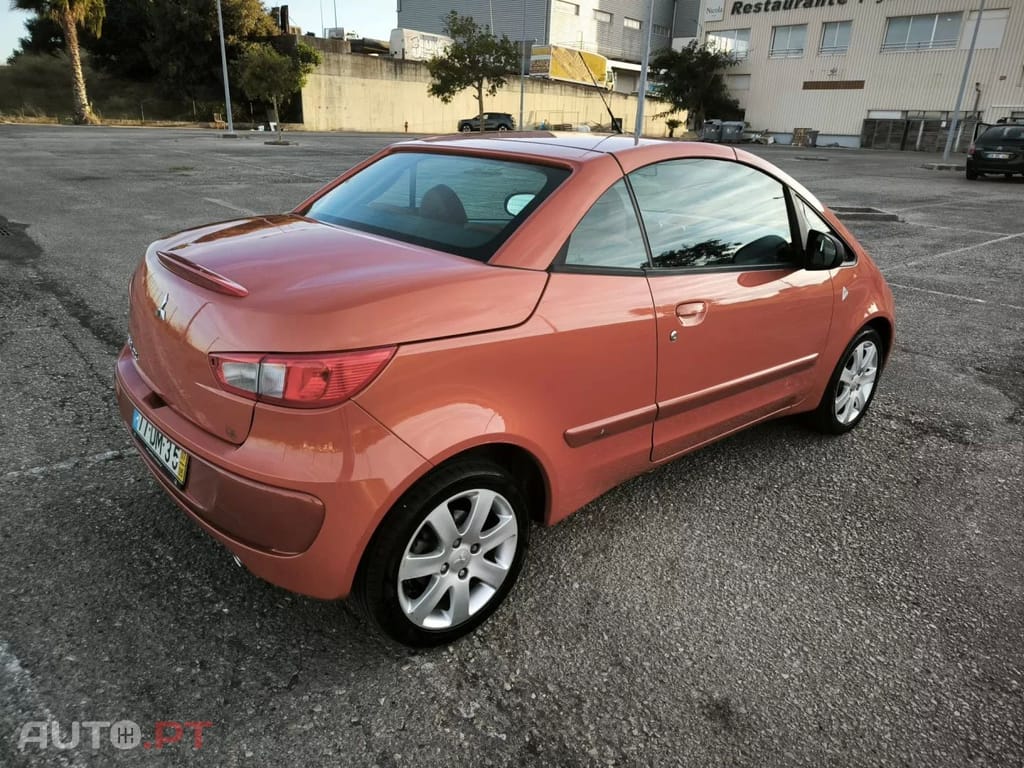 Mitsubishi Colt CZC 1.5 MPi Instyle P.Sport