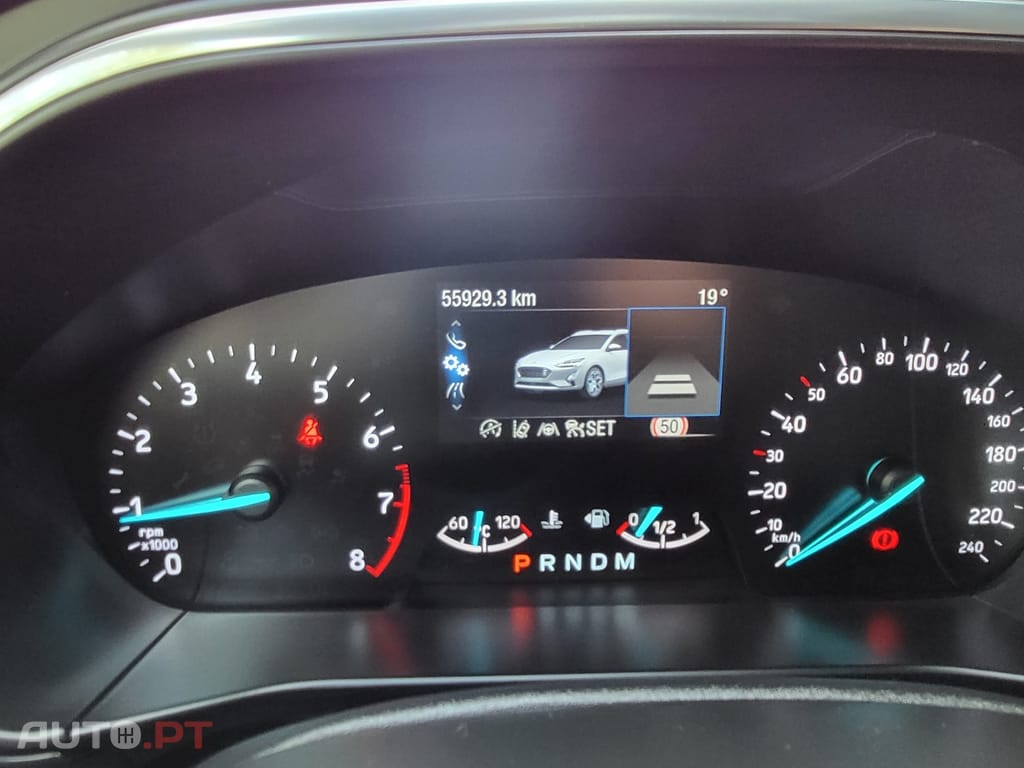 Ford Focus SW 1.0 EcoBoost Titanium Aut.