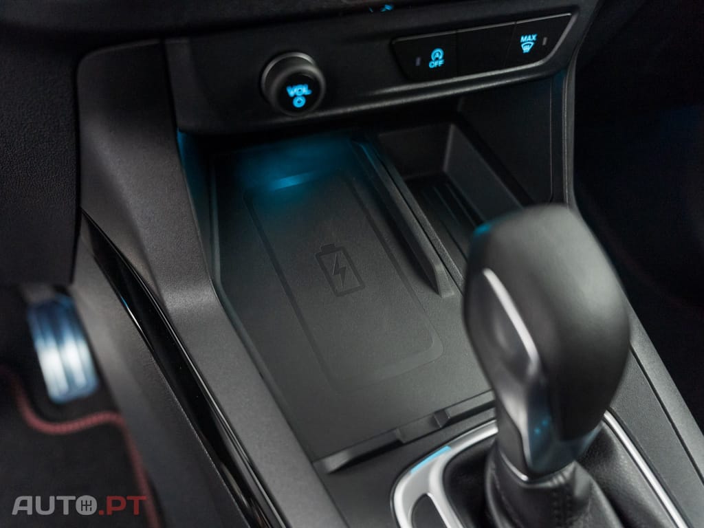 Ford Puma 1.0 EcoBoost ST-Line Aut.