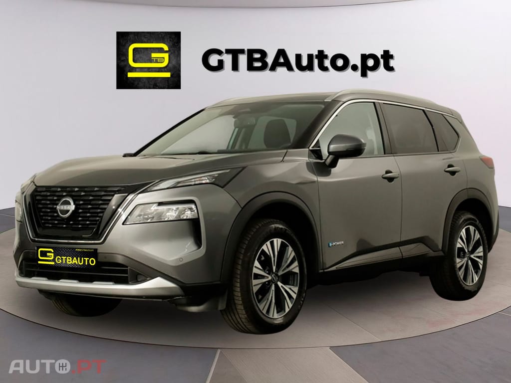 Nissan X-Trail 1.5 E-Power N-Connecta E-4Force
