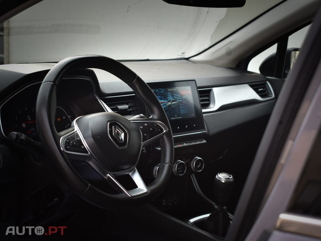 Renault Captur Nacional