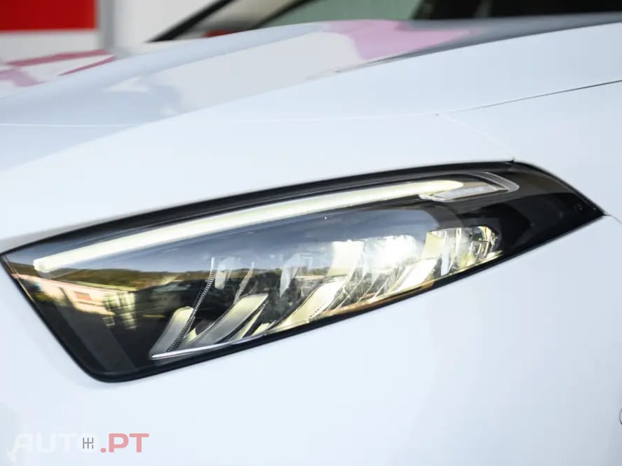 Mercedes-Benz A 200 Standard