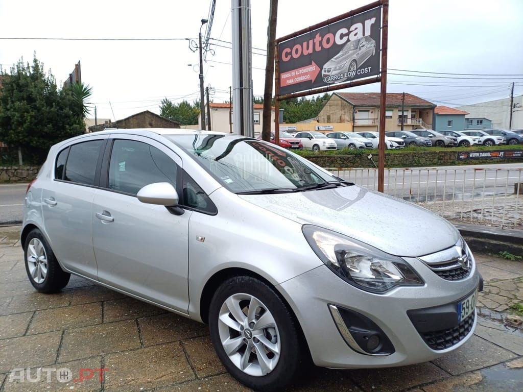 Opel Corsa 1.3 CDTi Cosmo