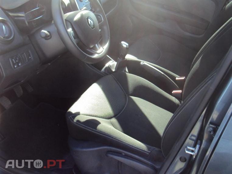 Renault Clio 1.5 dci zen