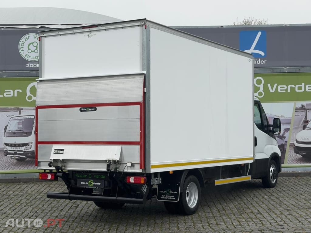 Iveco Daily 3.0  PLATAFORMA