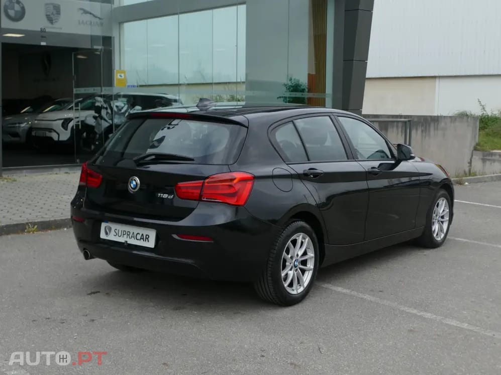 BMW 116 d Advantage