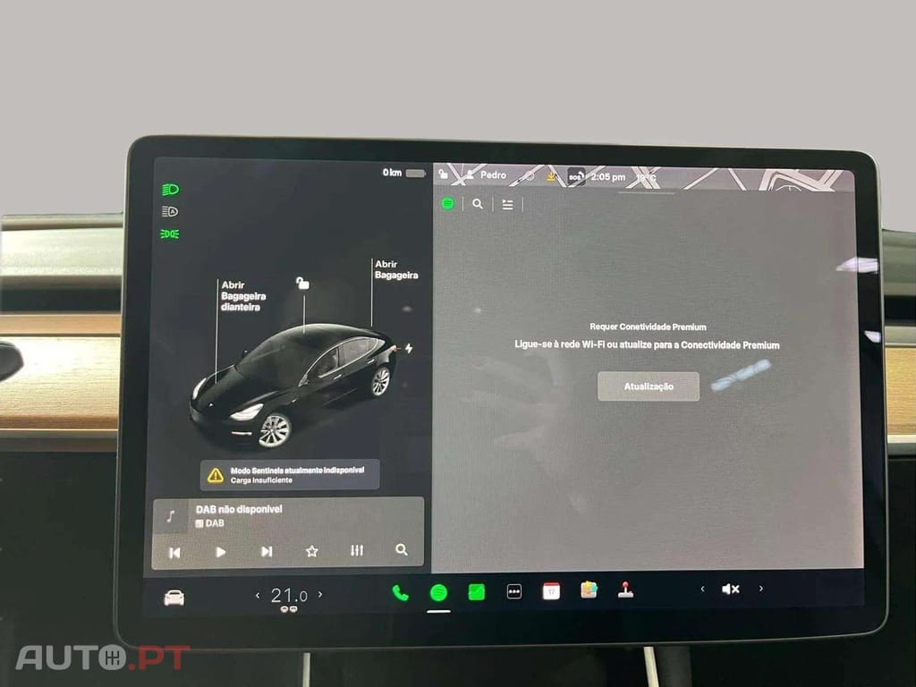 Tesla Model 3 Standard Range