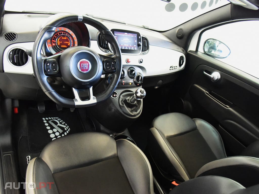 Fiat 500 1.0 Hybrid Connect