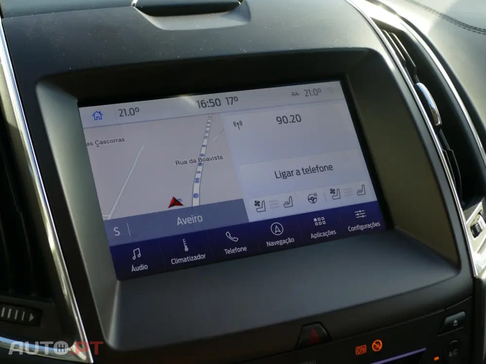 Ford S-Max 2.0 TDCi Vignale Powershift