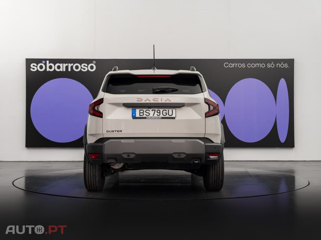 Dacia Duster 1.2 TCe Extreme