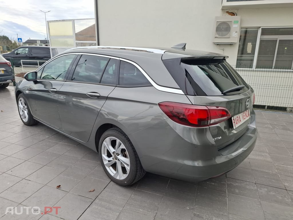 Opel Astra Sports Tourer 1.6 CDTI Ecotec Dyn.S/S