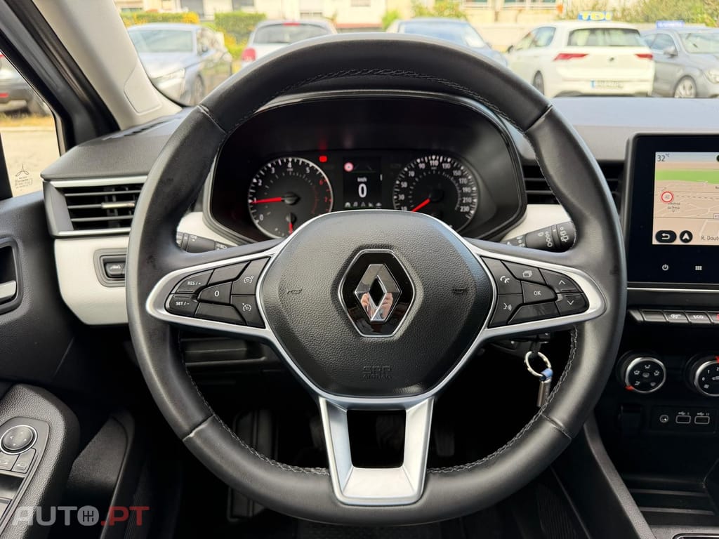 Renault Clio 1.0 TCe Intens Bi-Fuel