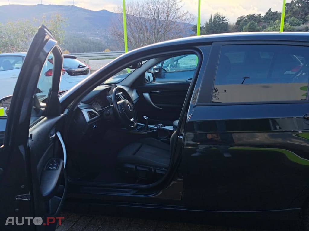 BMW 116 D Dynamics Edition