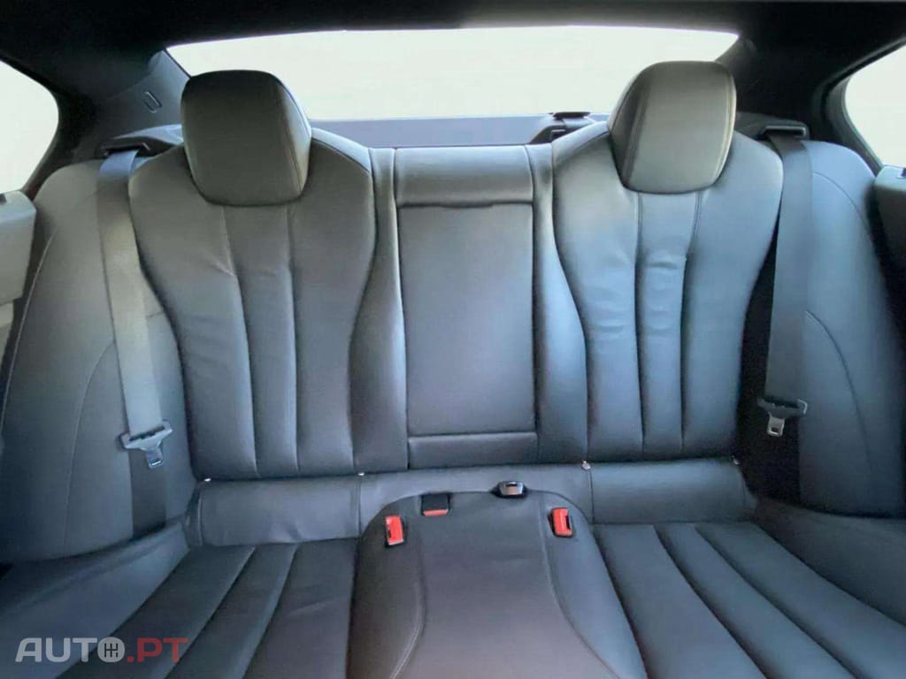 BMW 640 Gran Coupé d Pack M