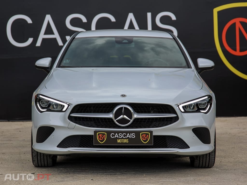 Mercedes-Benz CLA 250 e Shooting Brake 8G-DCT
