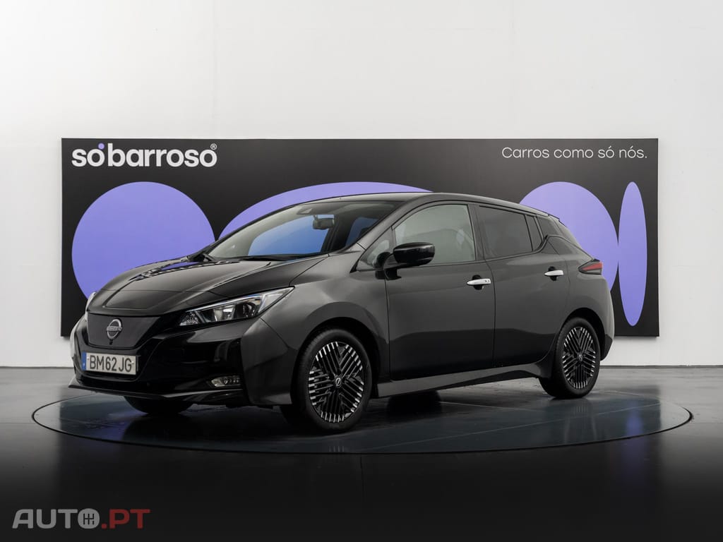 Nissan Leaf N-Connecta