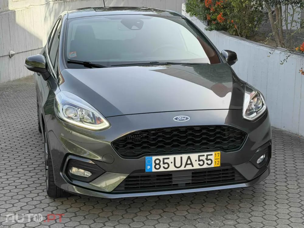 Ford Fiesta 1.0 EcoBoost ST-Line X