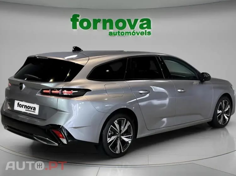 Peugeot 308 SW 1.5 BlueHDi Allure Pack