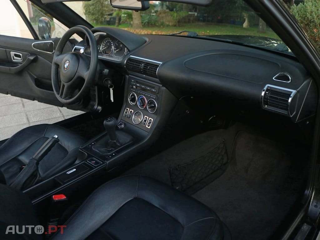 BMW Z3 1.9