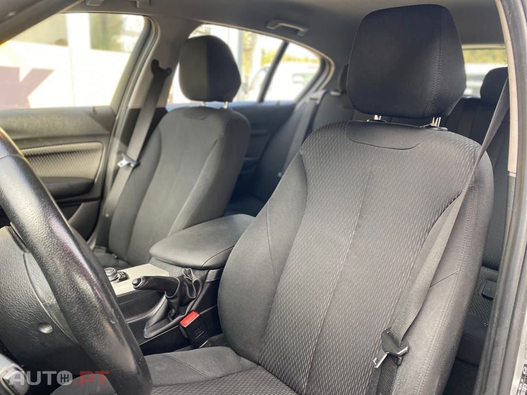 BMW 116 d Advantage