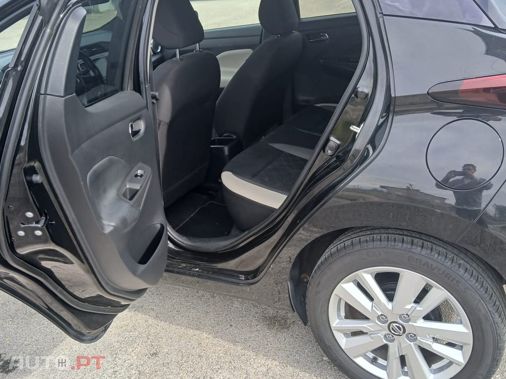 Nissan Micra 1.0 IG-T Acenta