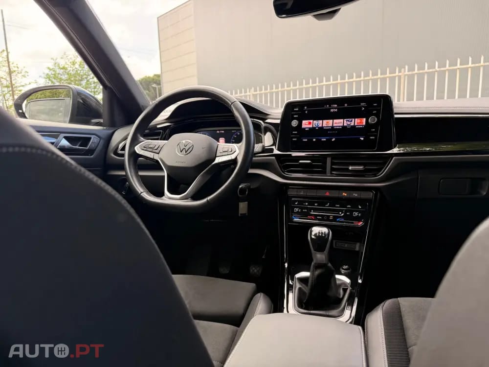 Volkswagen T-Roc 1.0 TSI Black Style