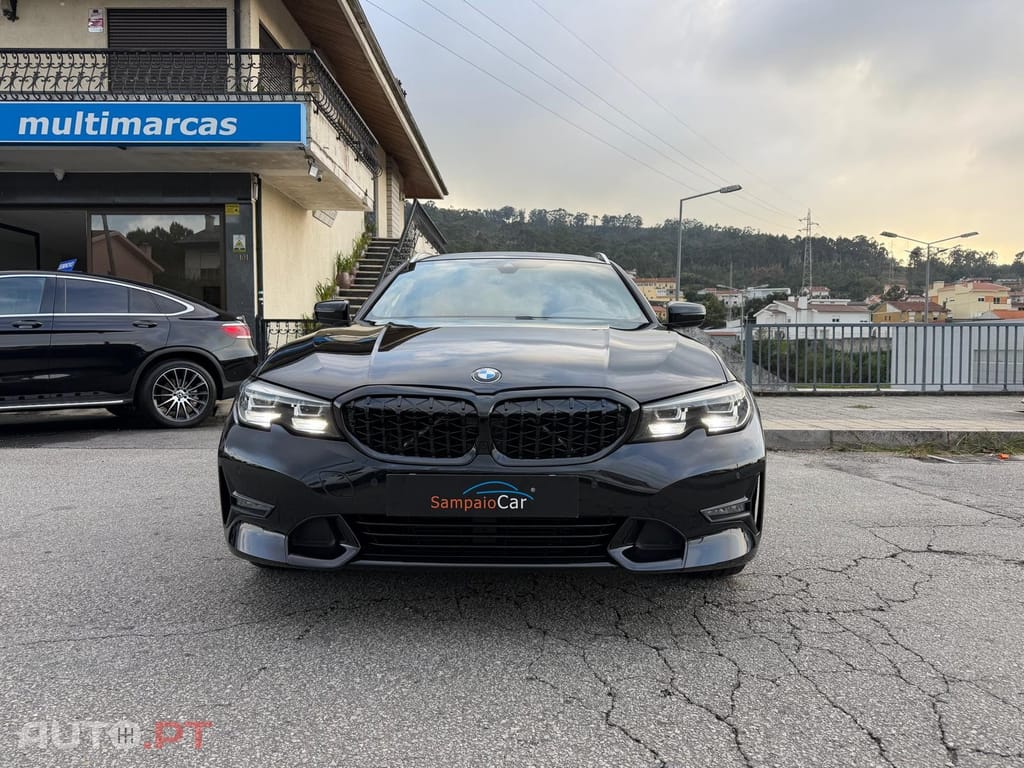 BMW 320 d Line Sport Auto