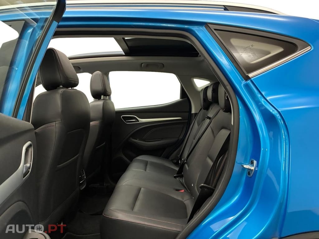 MG ZS 72.6 kWh Luxury