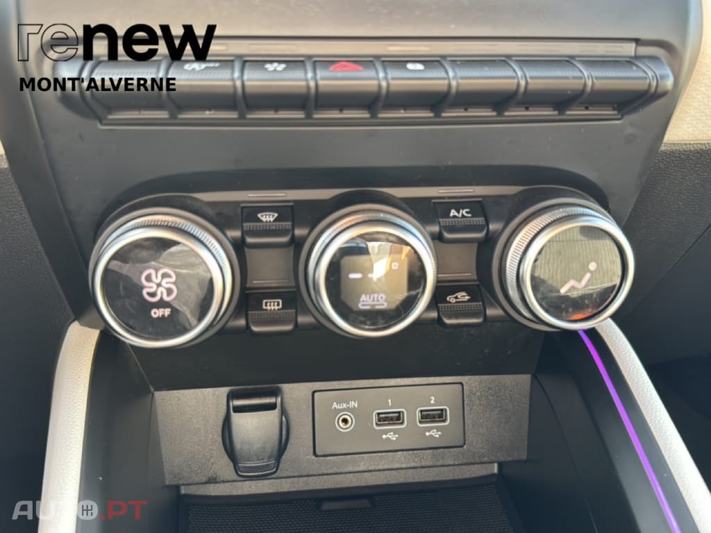 Renault Clio 1.0 Intens