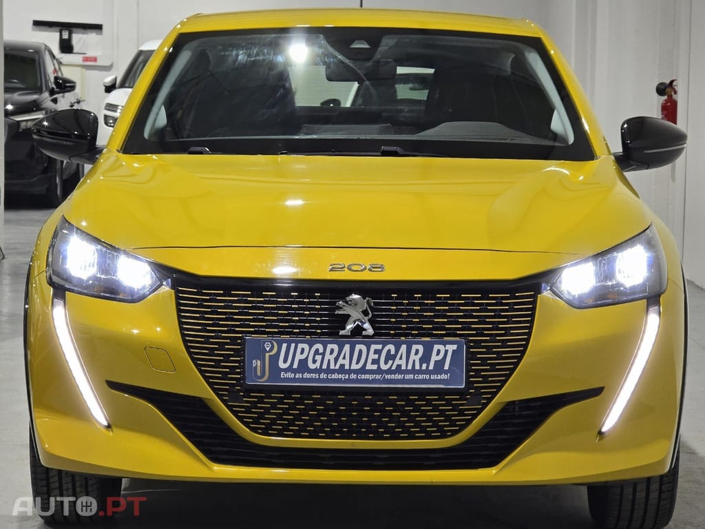 Peugeot E-208 50 kWh Active