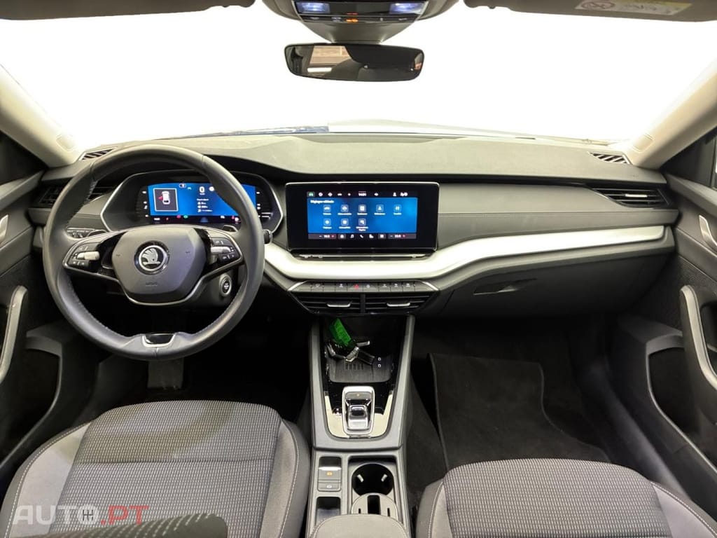 Skoda Octavia Break 2.0 TDI Selection DSG