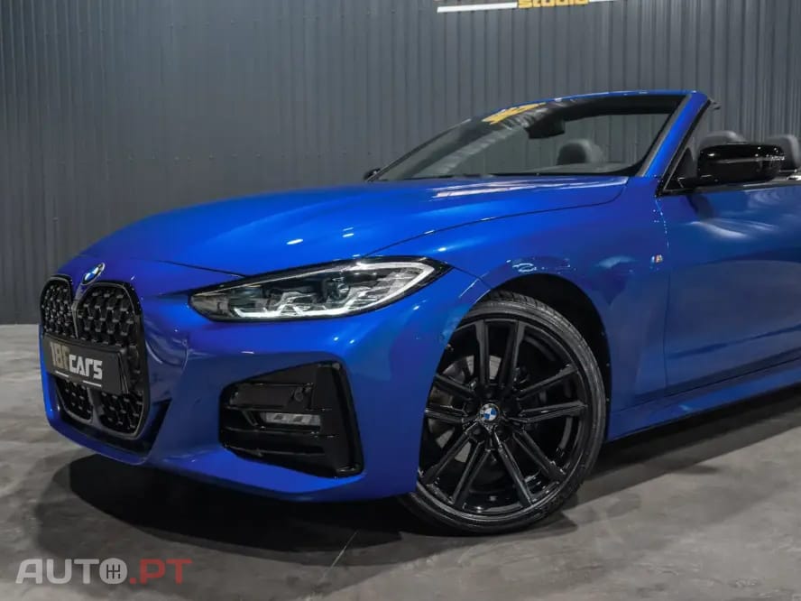 BMW 420 i Pack Desportivo M Auto