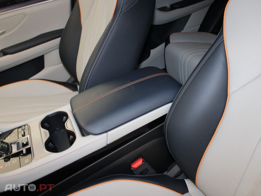 BYD Seal U 87KW DESIGN