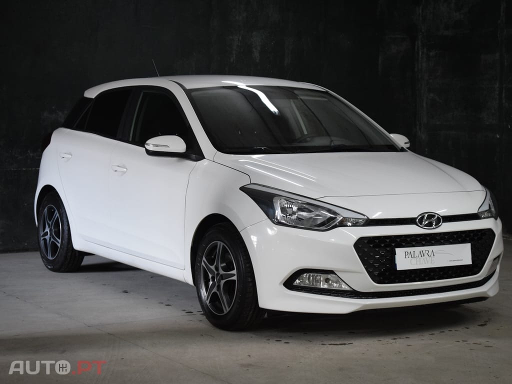 Hyundai i20 1.1 D