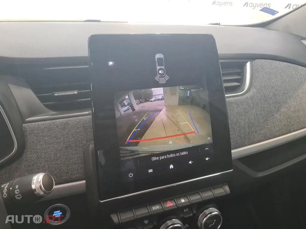 Renault Zoe (c/ Bateria) Intens 50