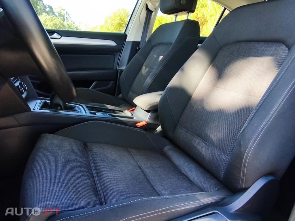 Volkswagen Passat 1.6 TDI BlueMotion