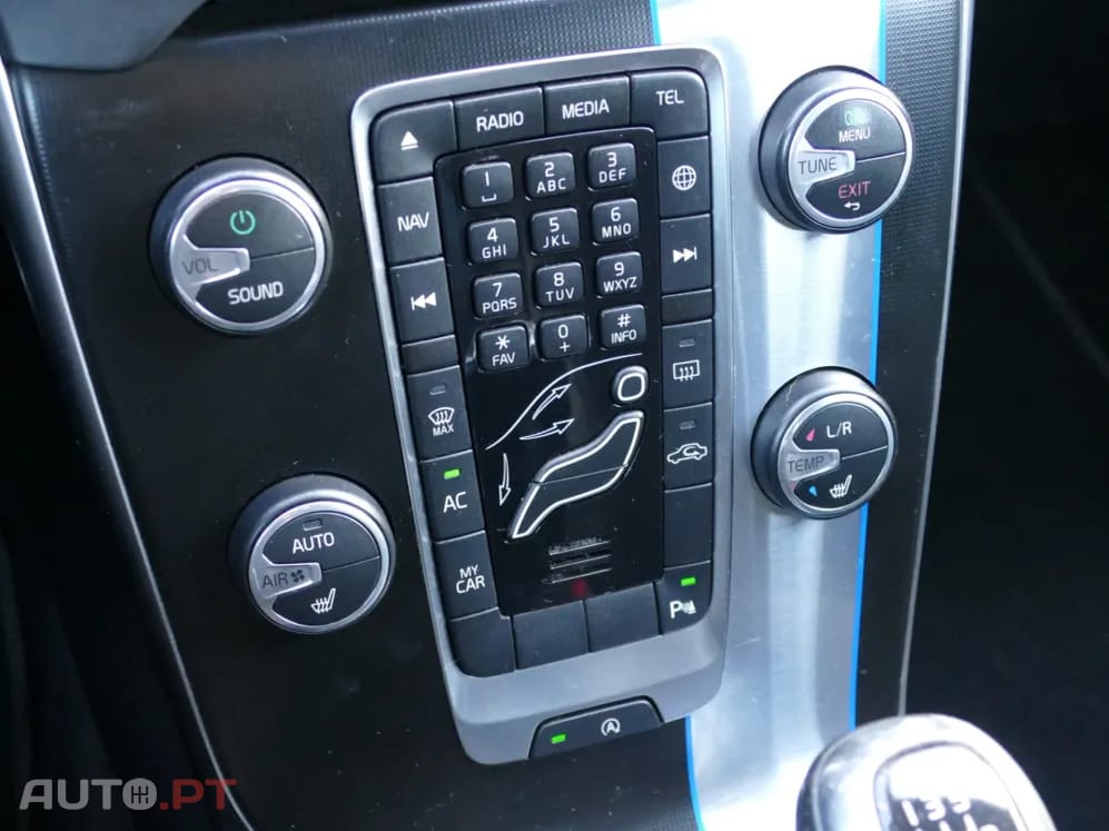 Volvo V40 2.0 D2 R-Design