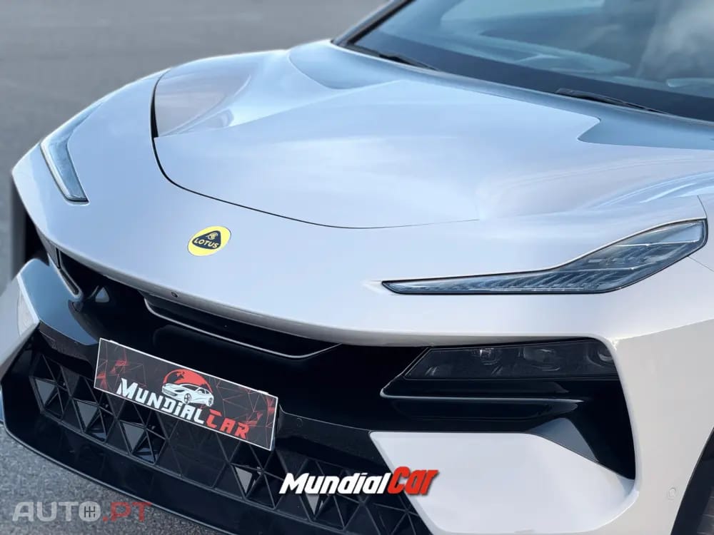 Lotus Eletre Eletre S