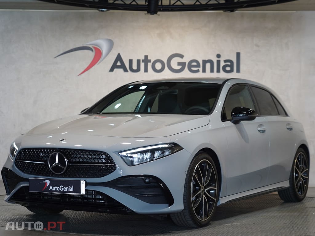Mercedes-Benz A 200 d Special Edition