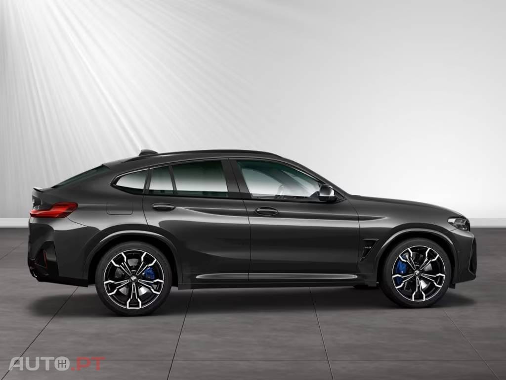 BMW X4 M Competition