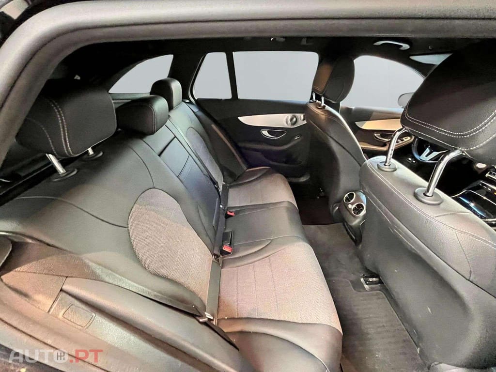 Mercedes-Benz C 300 e Avantgarde